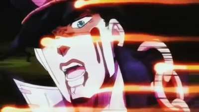 Jojo adventure masturbation