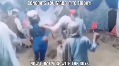 happy Friday everyone