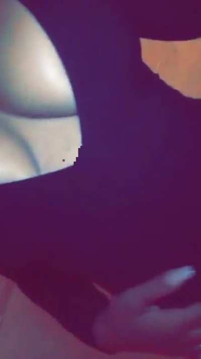 Thick latina