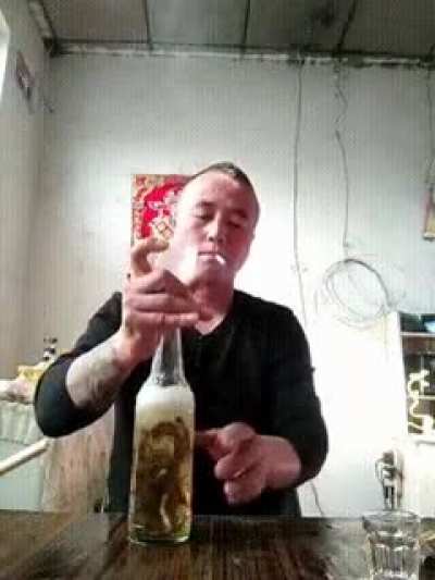 HMB while I drink my weird as all hell beer