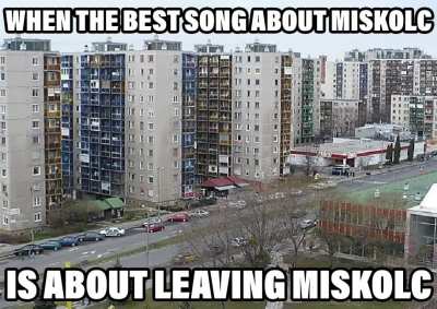 Just Miskolc Things