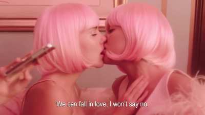 making out