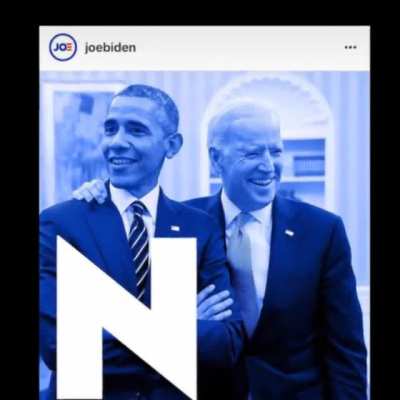 Authright has infiltrated the Biden campaign