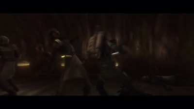 What Killing Rebels in Jabba’s Palace Feels Like