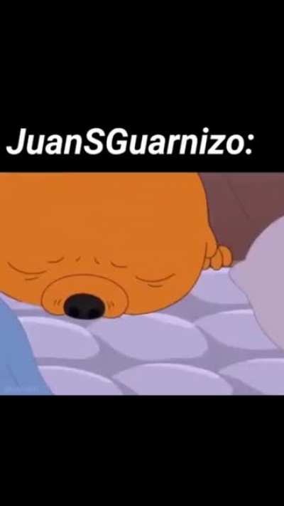 Baneado del server 🧐