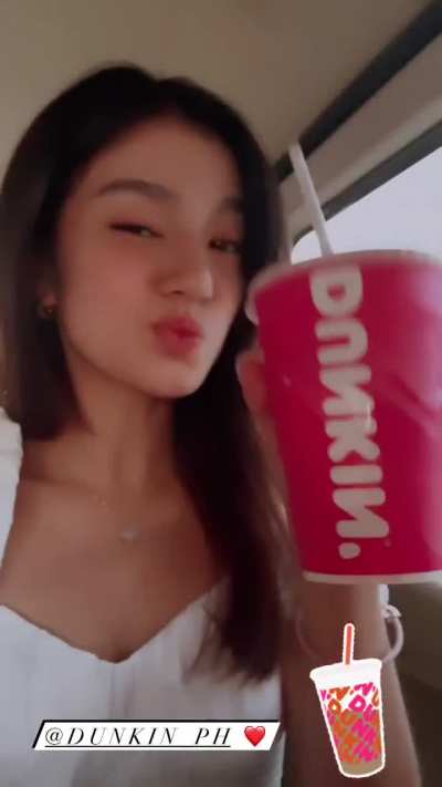 Belle Mariano