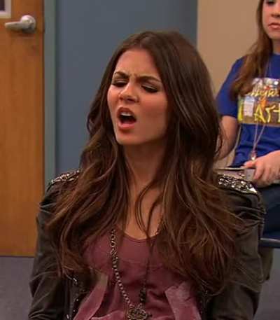 Victoria Justice
