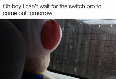 Oh boy!