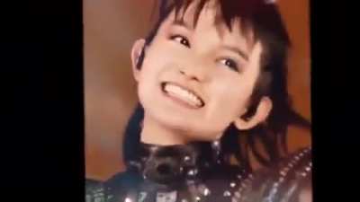 My 11 year old made this Babymetal video edit and made me promise to post it