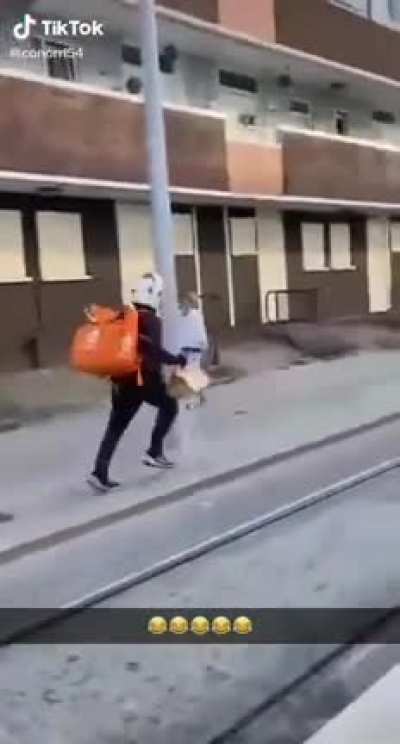 Seen this on Tiktok today fucking hell......