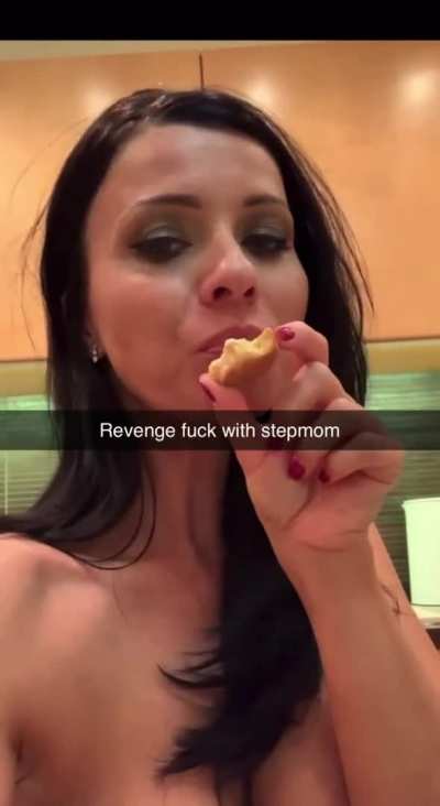Revenge fuck with mom Part 5