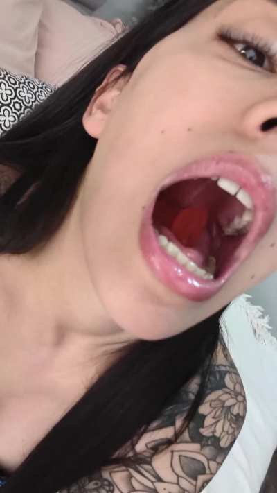 Be careful… when I'm hungry I don't usually share. {Vore}