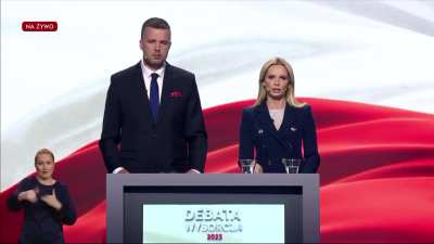 Debata wyborcza w 2 minuty