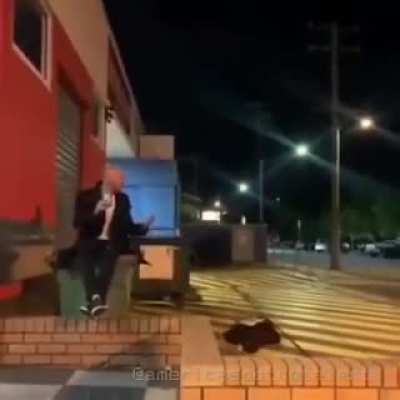 Hardcore Parkour, Day One, No Training