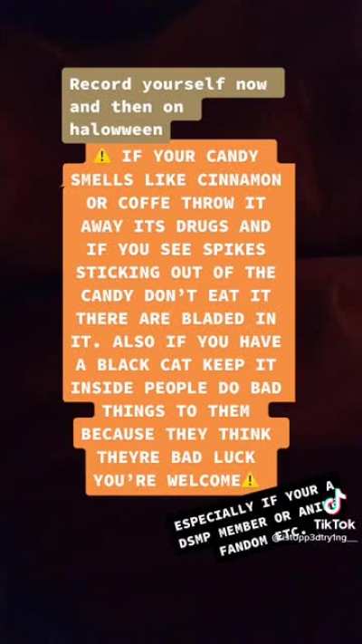I can’t tell if the satanic panic of the 1980’s is back again, or if this is a video game reference that I don’t get. But if your fourth grader starts gobbling Red Hots by the bagful, you’ll know why.