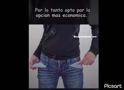 Mister crocante.