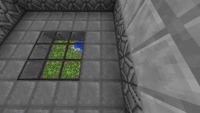 Hope you’re not scared of heights! airship floor window using maps