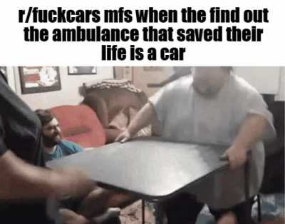 how could they