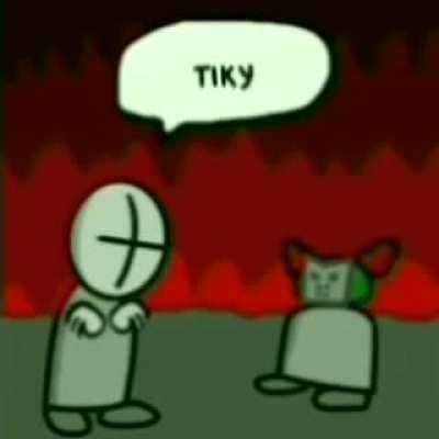 tiky (turn ur volume down) (no seriously turn it down)