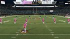 My best kick return of the year, maybe ever