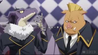 The New Opening