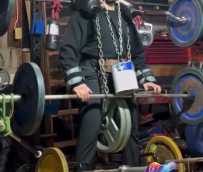 Ultimate Compound Lift