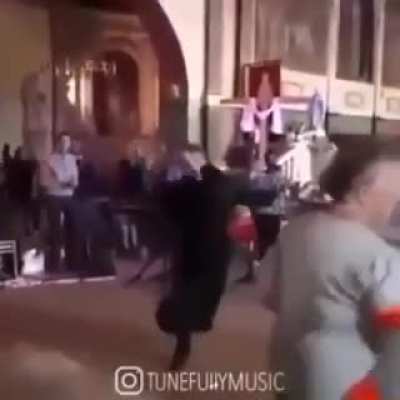 I can't think of a title because I'm laughing so much