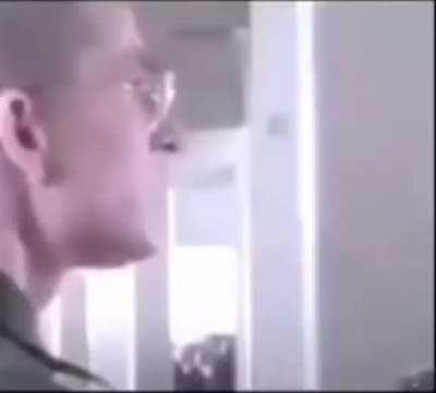 Drill instructor a little handy