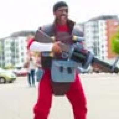 Demoman gaming