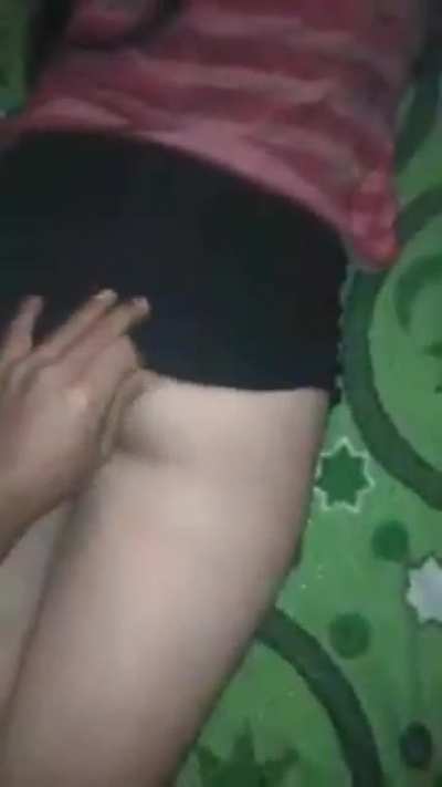 dejada la morrita, link en los comentarios