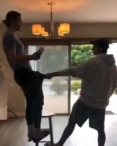 Boys will be boys