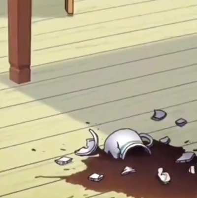 Poor Hayato