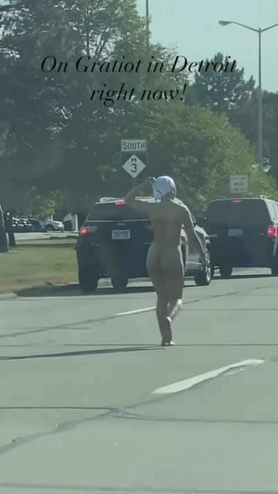 She's Kinda Fast!