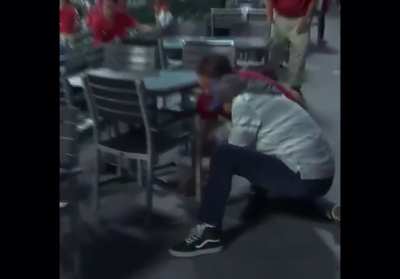 To catch a ball