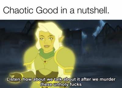 Pike Trickfoot FTW!
