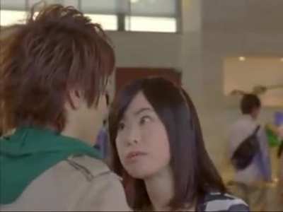 Japanese gum advert