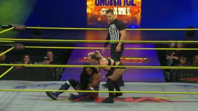 Tonight On TNA Thursday Night Impact: Indi Hartwell vs Heather By Elegance