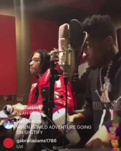 Villain session