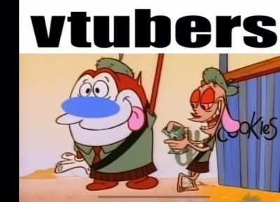 vtubers