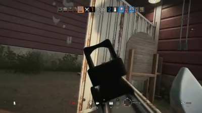 Only sometimes luck comes