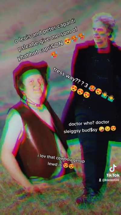 There's no satire flair