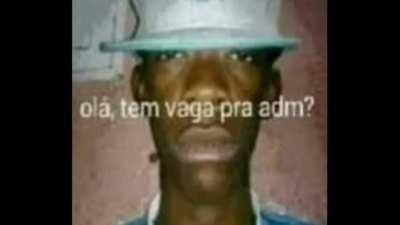 Tem vaga?😳😳😳😳