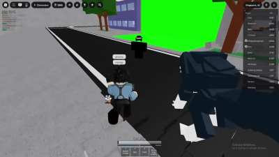 Robbing the robber