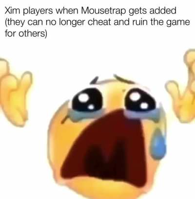 Cope Harder Ximmies