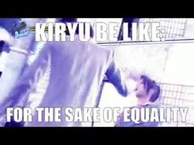 equality my game
