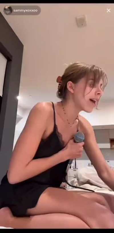 sammyxoxxoo (singer,sole and toes)