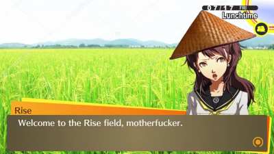 Fortunate son intensifies