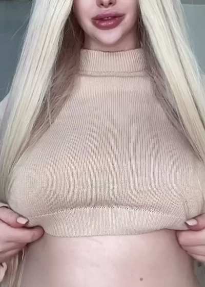 Happy boobies are the best boobies
