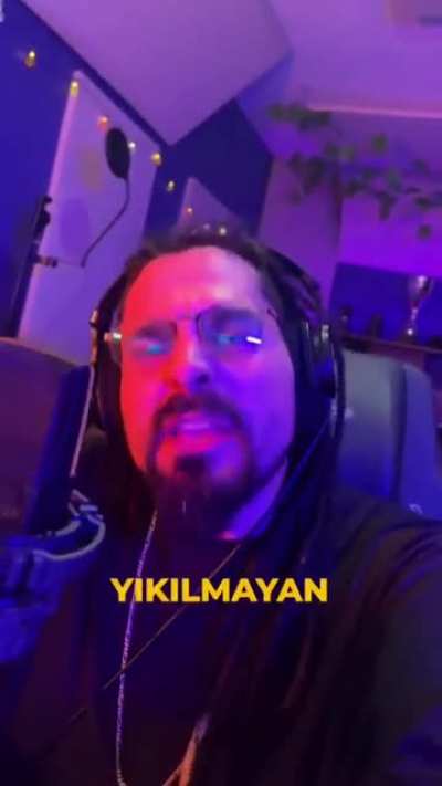 Çok iyi olmuş.. Respect