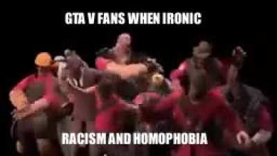 rockstar games so funny and creative